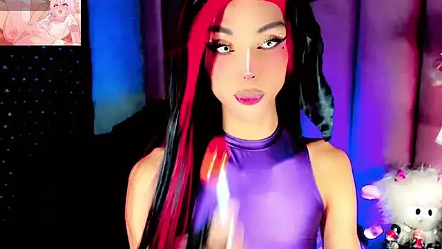 Entertain your itch for girls livestreamers with our collection of stunning models, skilled in the art of temptation and delight.