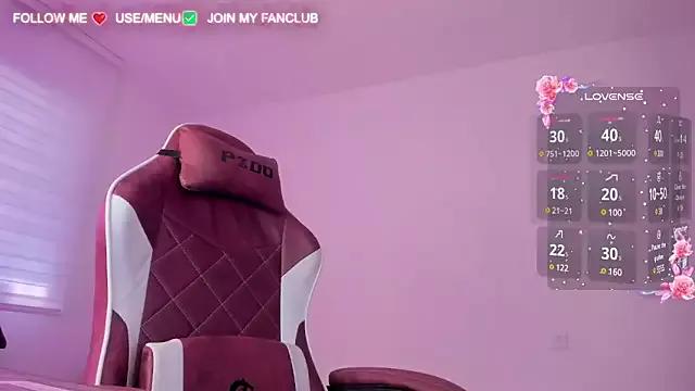 Entertain your itch for girls livestreamers with our collection of stunning models, skilled in the art of temptation and delight.