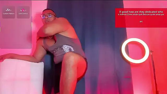 Dominic-93 from StripChat is Freechat