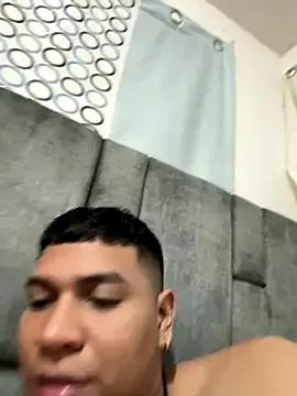 DominickSantiago_ from StripChat is Freechat