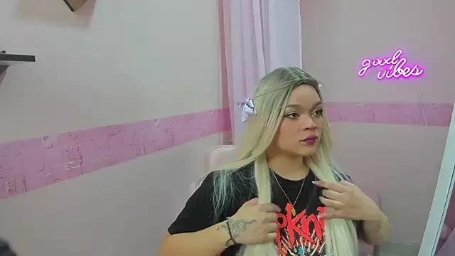 Dommekitty from StripChat is Freechat