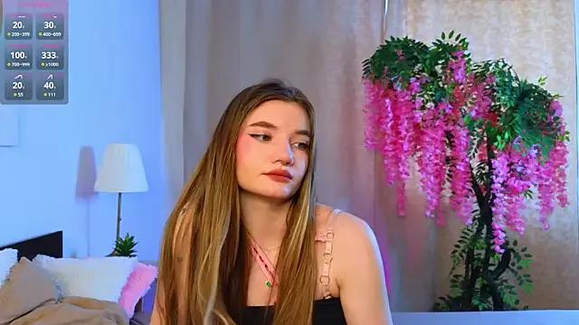 DonnaAndrews from StripChat is Freechat