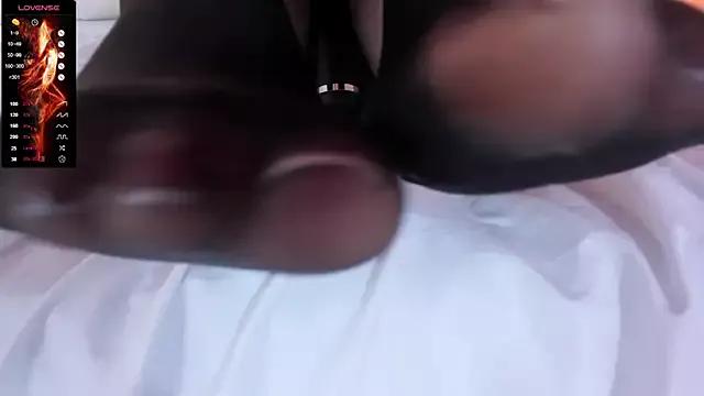 Donnapaul from StripChat