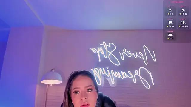 DonnaStonne from StripChat