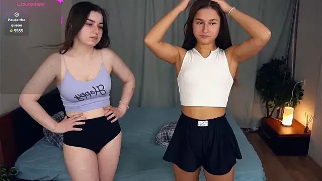 Entertain your itch for girls livestreamers with our collection of stunning models, skilled in the art of temptation and delight.