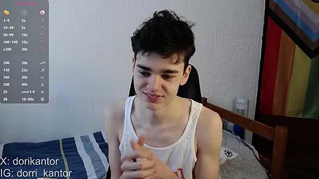 Dorri_Kantor from StripChat