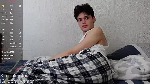 Dorri_Kantor from StripChat