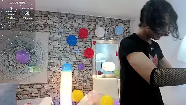 Dory_Smith_ from StripChat is Freechat