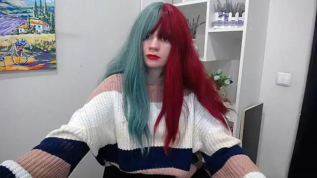 Dream_Caster_ from StripChat is Freechat