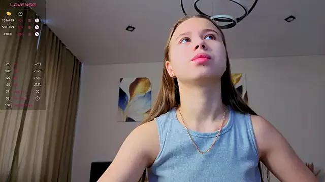 Entertain your itch for girls livestreamers with our collection of stunning models, skilled in the art of temptation and delight.