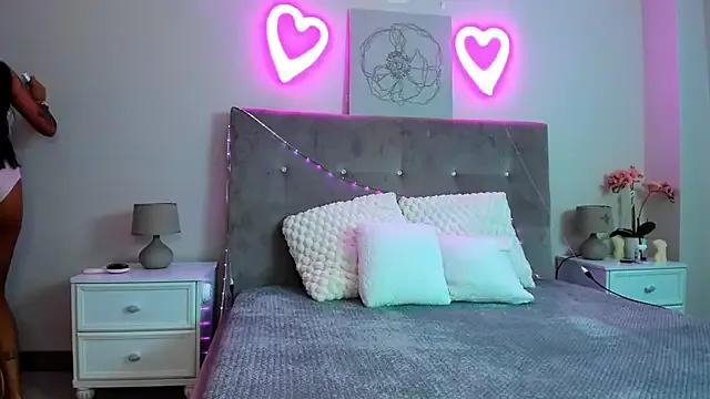 Entertain your itch for girls livestreamers with our collection of stunning models, skilled in the art of temptation and delight.