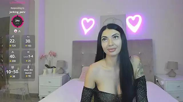 Entertain your itch for girls livestreamers with our collection of stunning models, skilled in the art of temptation and delight.