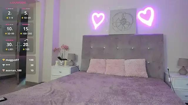 dream_kayla from StripChat is Freechat