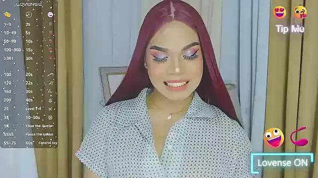 Dream_Mistress from StripChat is Freechat