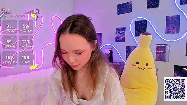 Entertain your itch for girls livestreamers with our collection of stunning models, skilled in the art of temptation and delight.