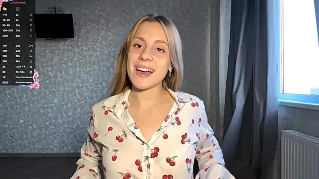 Entertain your itch for girls livestreamers with our collection of stunning models, skilled in the art of temptation and delight.