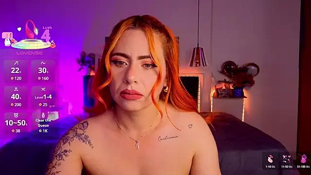 Entertain your itch for girls livestreamers with our collection of stunning models, skilled in the art of temptation and delight.