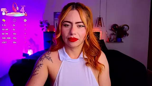 Entertain your itch for girls livestreamers with our collection of stunning models, skilled in the art of temptation and delight.