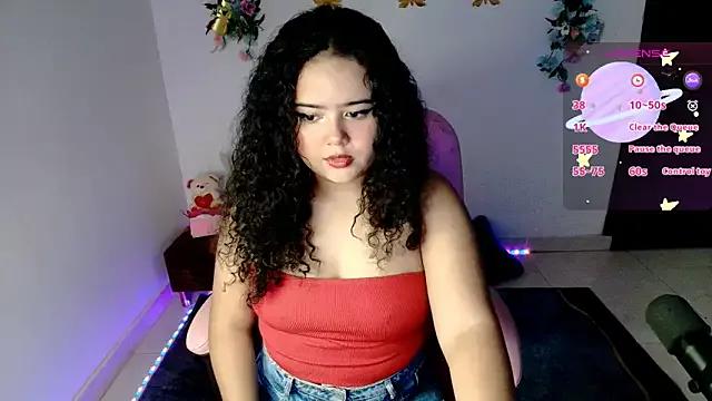 Entertain your itch for girls livestreamers with our collection of stunning models, skilled in the art of temptation and delight.