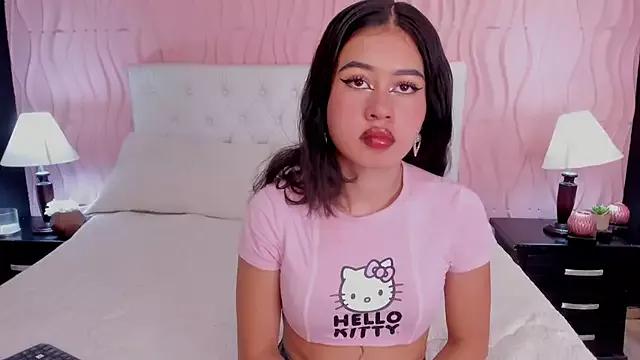 Dulceemia_ from StripChat is Freechat