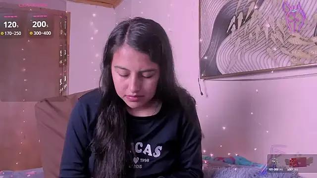 Dulcegoddes1 from StripChat is Freechat