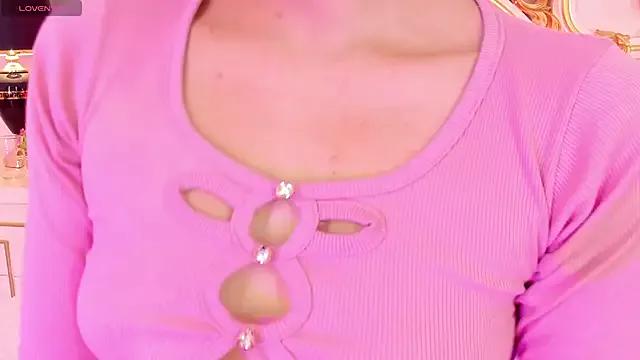DulceViolett from StripChat is Freechat
