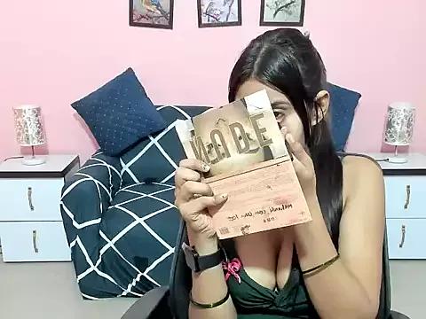 dumbledora from StripChat is Freechat