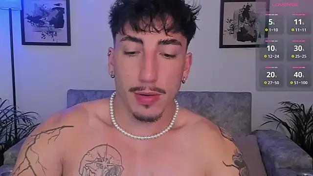 dylanspencer28 from StripChat is Freechat