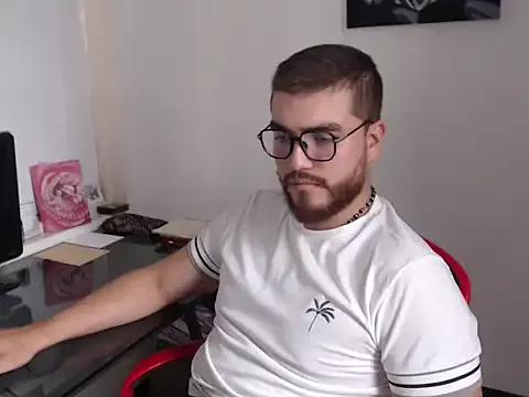 Dylanwish from StripChat is Freechat