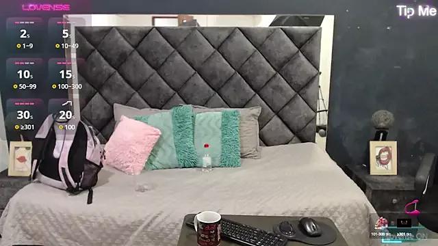 Entertain your itch for girls livestreamers with our collection of stunning models, skilled in the art of temptation and delight.