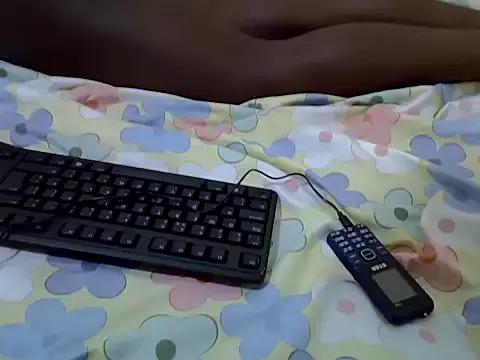 Ebony_lilie from StripChat is Freechat