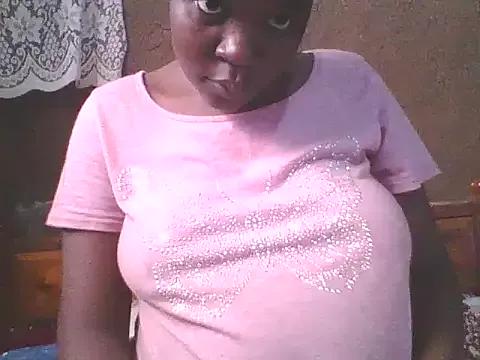 Ebony_rosess from StripChat is Freechat