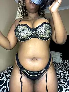 Ebony_Warlock_ from StripChat is Freechat