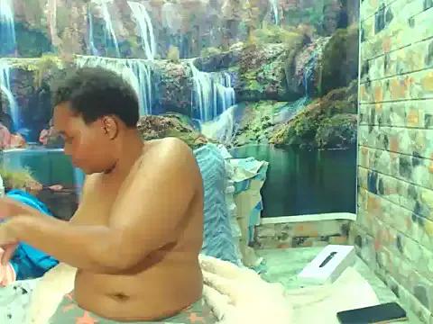 EbonyBetty4u from StripChat is Freechat