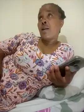 Ebonyboobsmilk from StripChat is Freechat