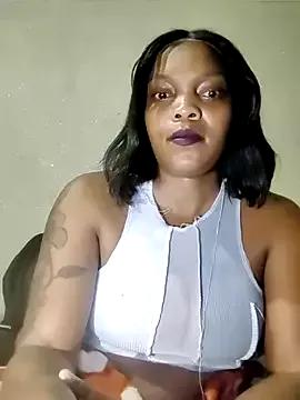 EbonyBuu from StripChat is Freechat