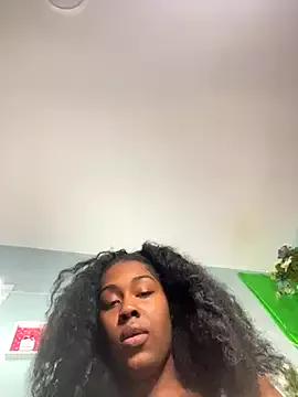 ebonycatlisaaaalime from StripChat is Freechat
