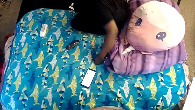 EbonyFetishQueen from StripChat is Freechat