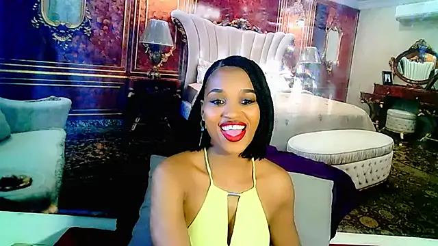 EbonyStarLite69 from StripChat is Freechat