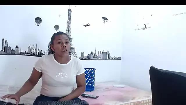ebonyvagina18 from StripChat is Freechat