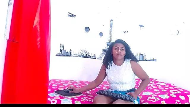 ebonyvagina18 from StripChat is Freechat