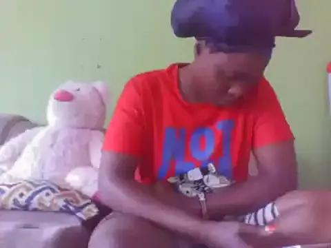 EBONYVANILLA02 from StripChat is Freechat