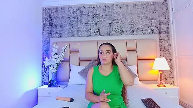 Edna_Copper from StripChat is Freechat