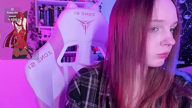 effywalker from StripChat is Freechat