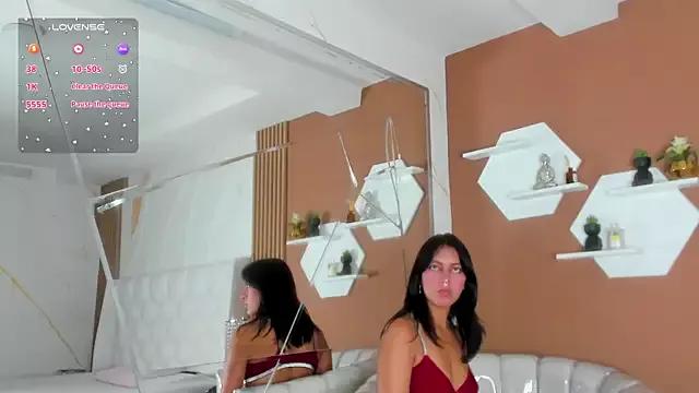 Entertain your itch for girls livestreamers with our collection of stunning models, skilled in the art of temptation and delight.