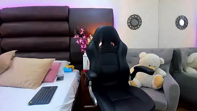 Entertain your itch for girls livestreamers with our collection of stunning models, skilled in the art of temptation and delight.