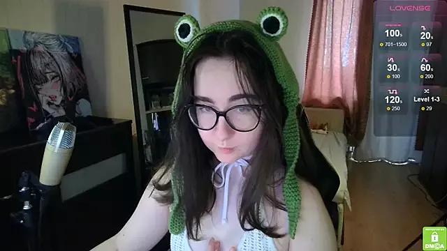 el_sweety from StripChat is Freechat