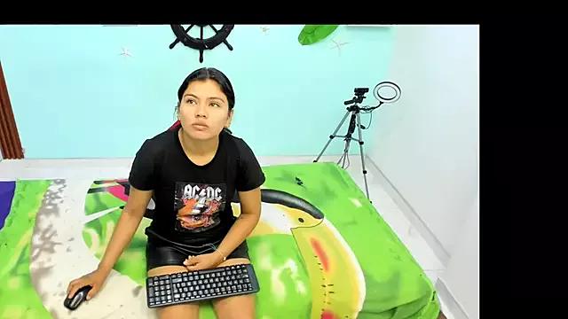 eladyrous98 from StripChat is Freechat