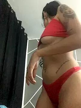 ElaRose_12 from StripChat is Freechat