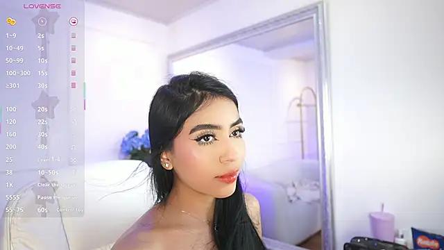 Entertain your itch for girls livestreamers with our collection of stunning models, skilled in the art of temptation and delight.